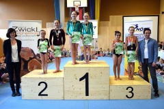 First Step Bewerb & Kids Cup 1 in Karlstein 8.3.2020