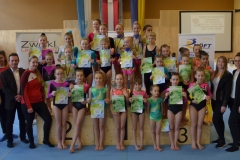 First Step Bewerb & Kids Cup 1 in Karlstein 8.3.2020