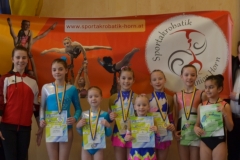 First Step Bewerb & Kids Cup 1 in Karlstein 8.3.2020
